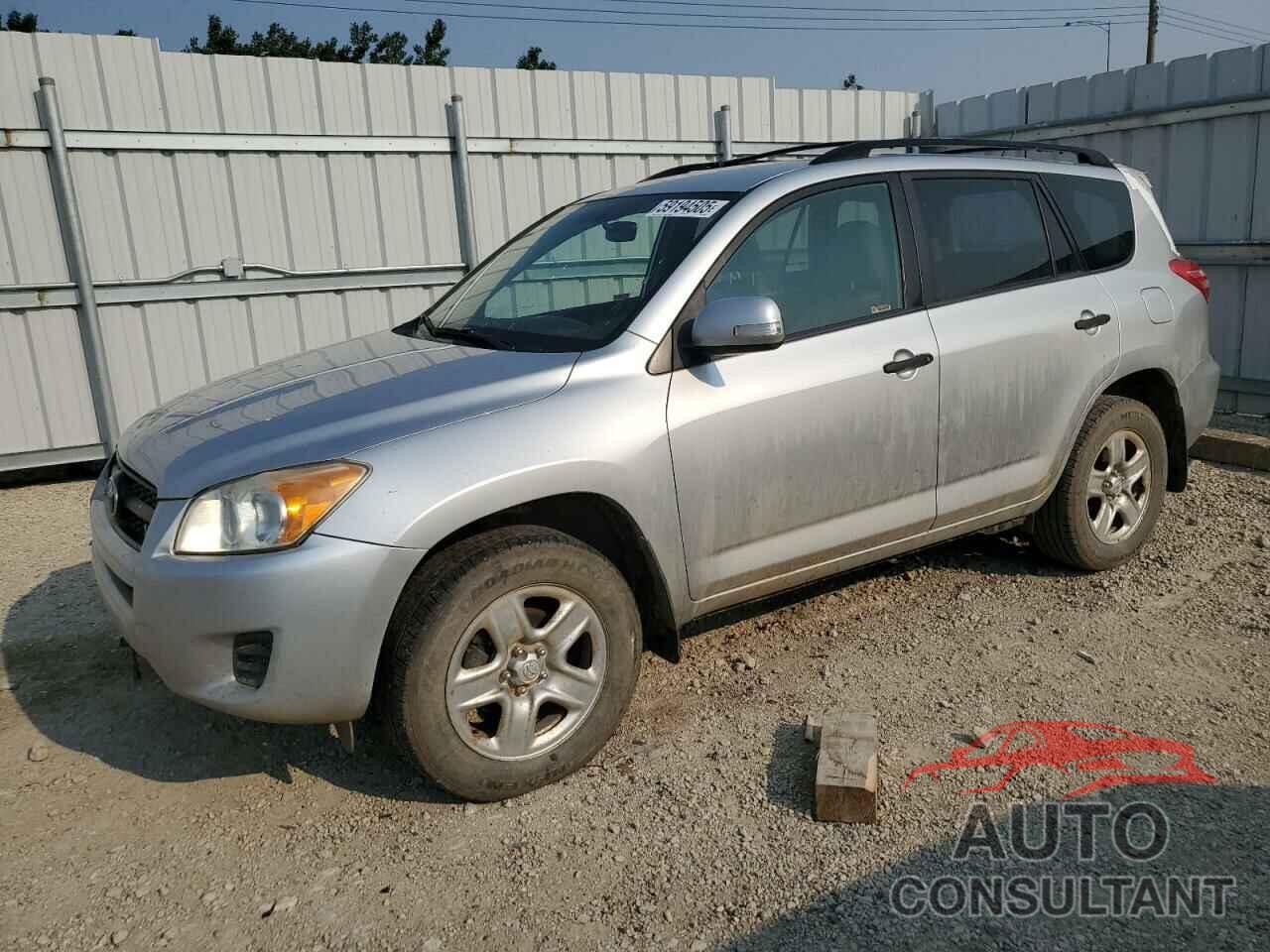 TOYOTA RAV4 2009 - JTMBK33V39D001046
