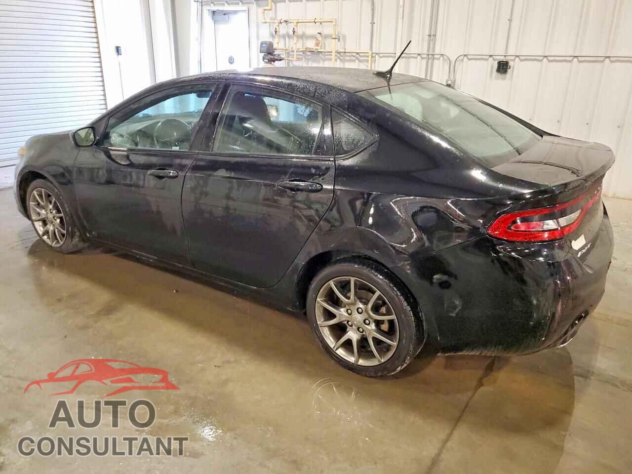 DODGE DART 2015 - 1C3CDFBB0FD128067