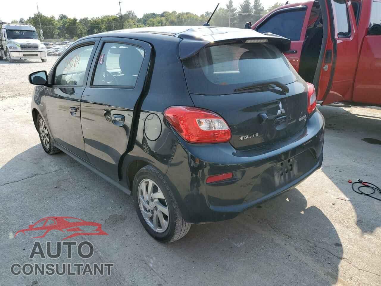 MITSUBISHI MIRAGE 2019 - ML32A4HJ3KH003900
