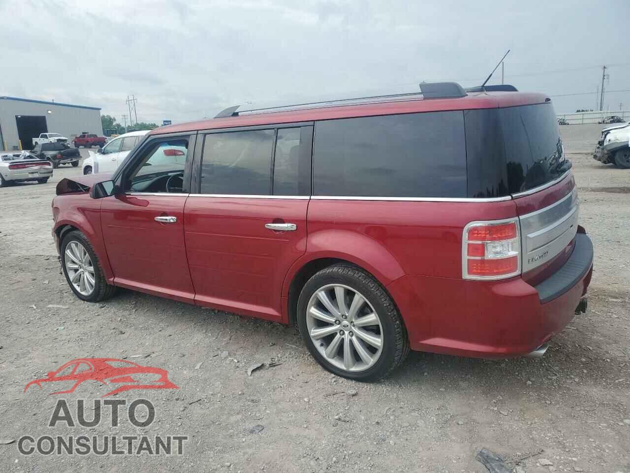 FORD FLEX 2016 - 2FMHK6D81GBA22352