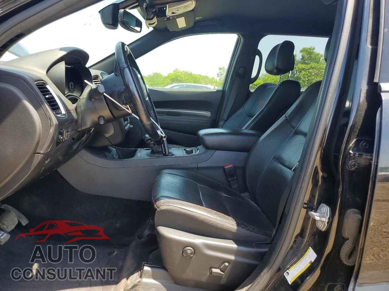 DODGE DURANGO 2018 - 1C4SDJCT9JC415200