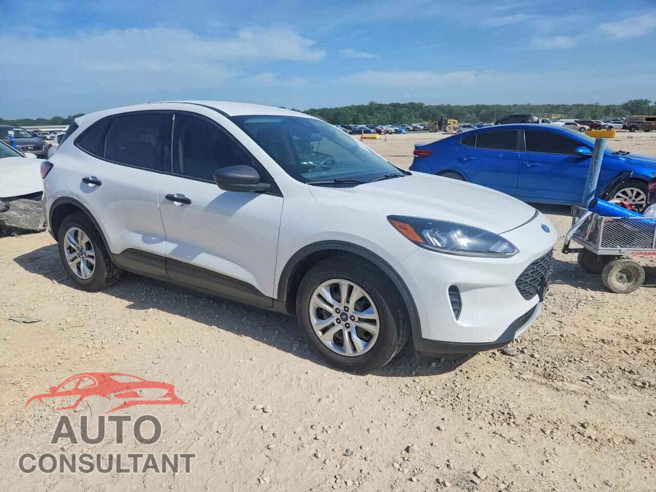 FORD ESCAPE 2020 - 1FMCU0F69LUA76449