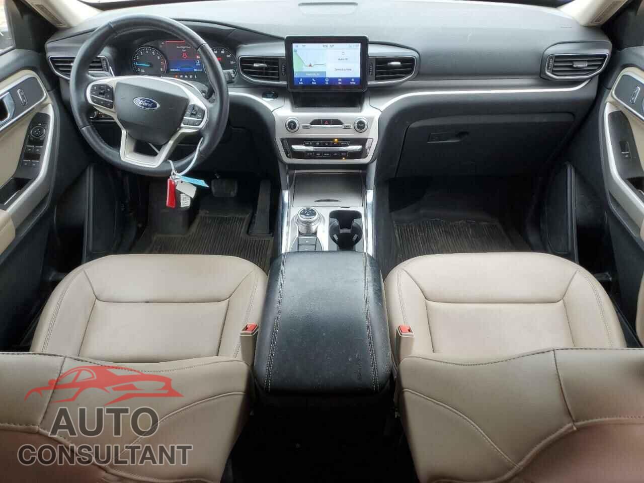 FORD EXPLORER 2022 - 1FMSK8DH3NGC08112