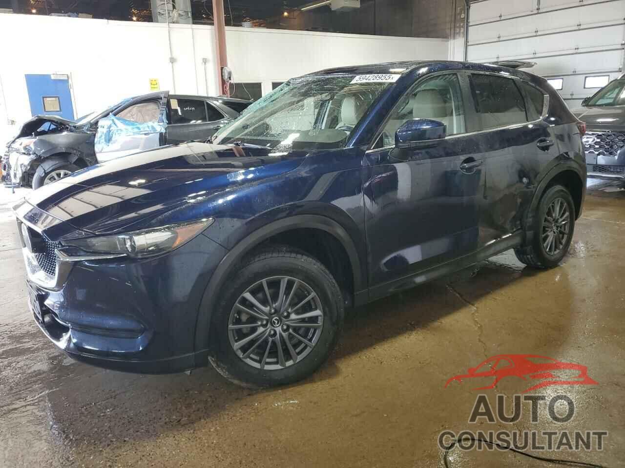 MAZDA CX-5 2019 - JM3KFBCM2K0585112