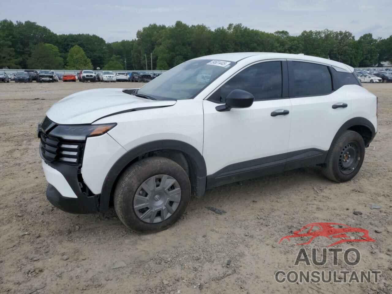 NISSAN KICKS 2025 - 3N8AP6BA0SL314850