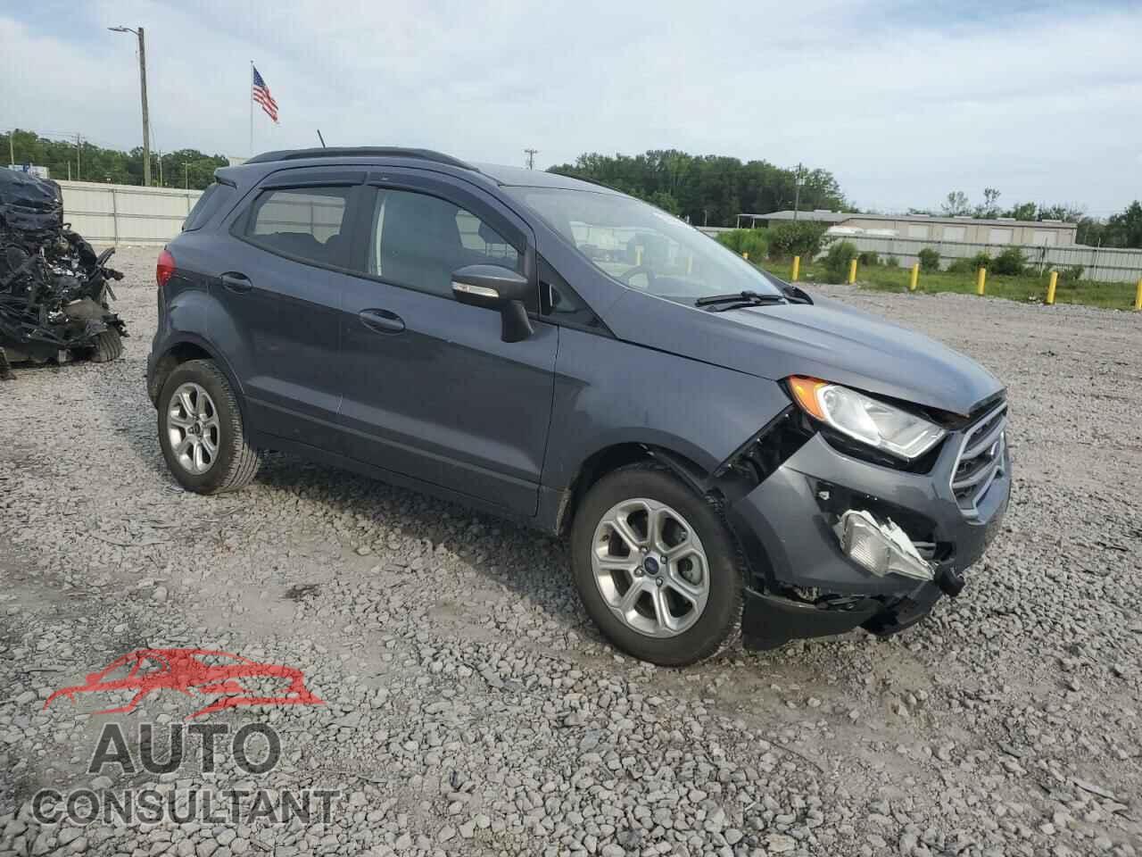 FORD ECOSPORT 2021 - MAJ3S2GE6MC453473