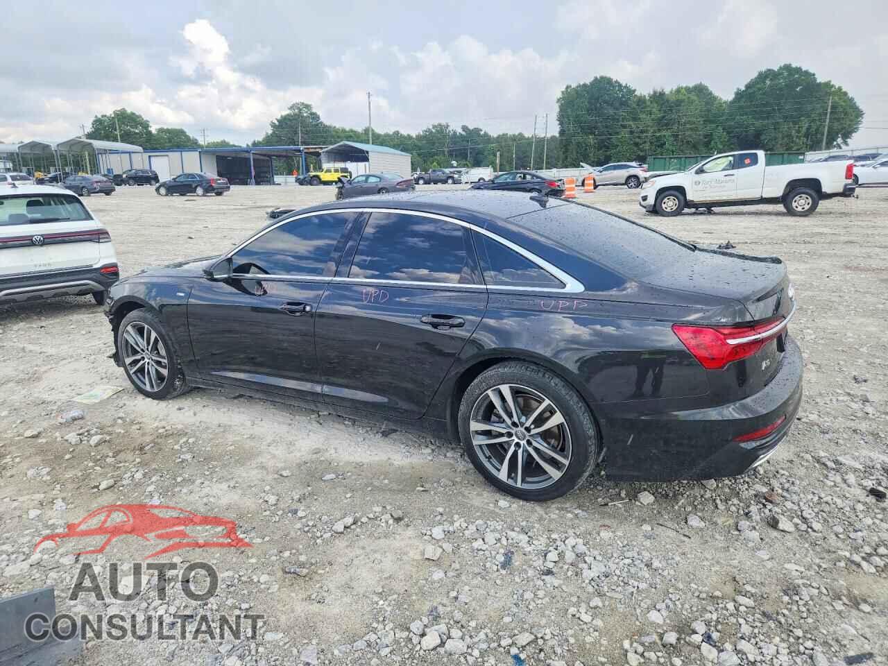 AUDI A6 2019 - WAUL2AF23KN063733