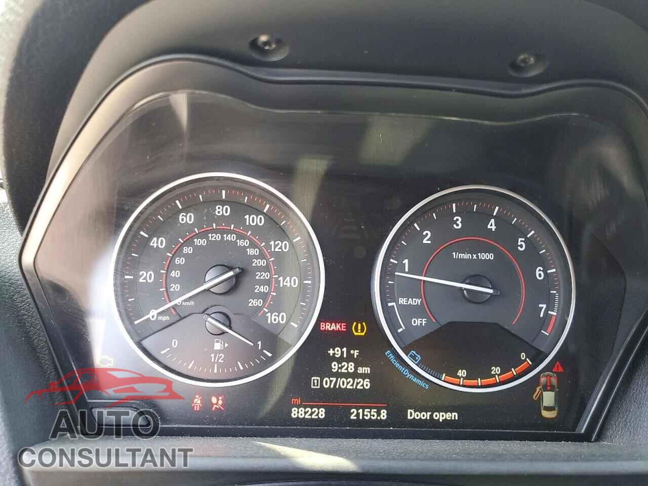 BMW M2 2017 - WBA2G1C39HV665460