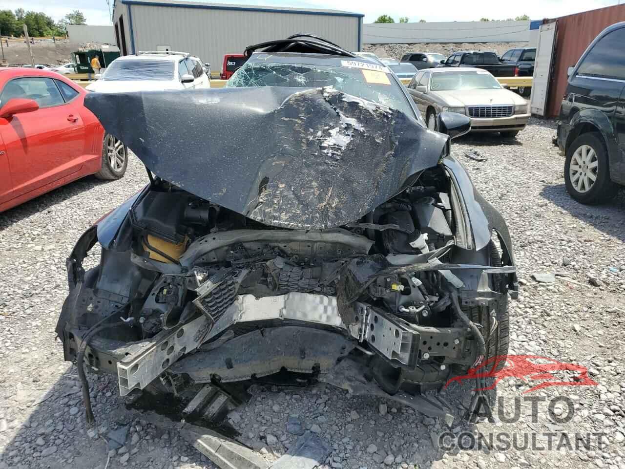 LEXUS IS 2019 - JTHBA1D27K5093305