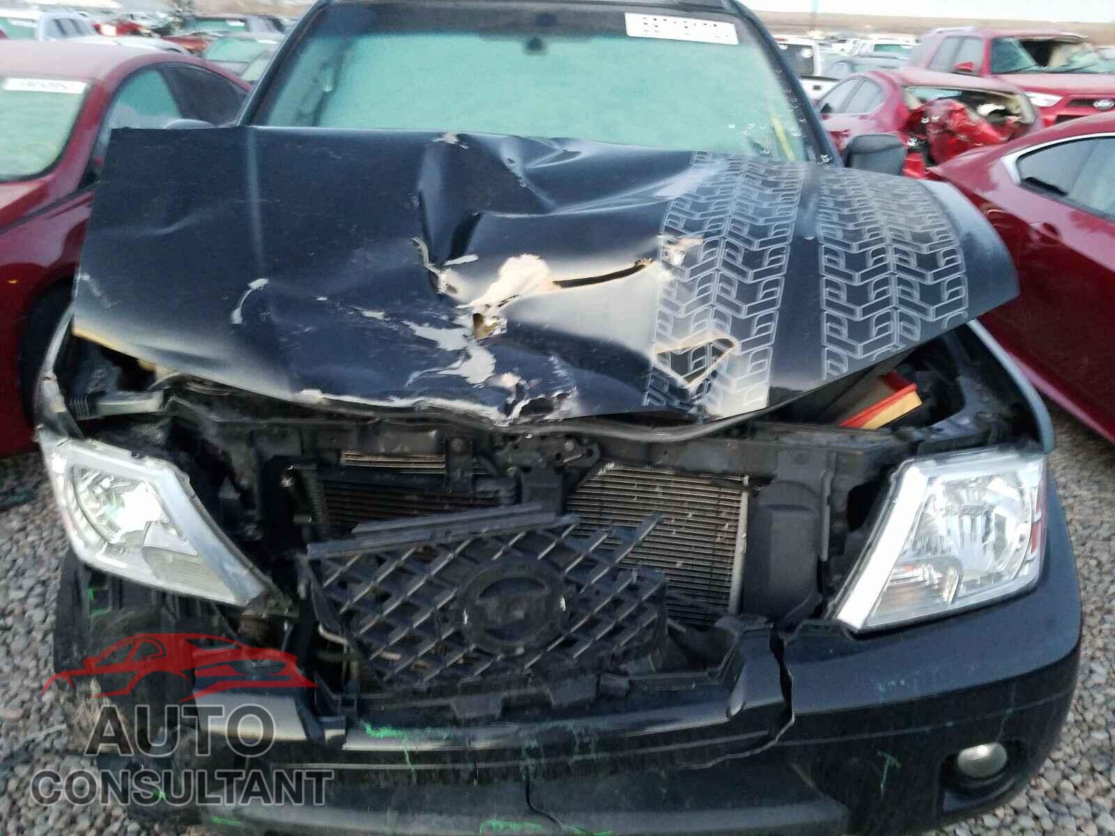 NISSAN FRONTIER 2016 - 1N6AD0EV5GN722944