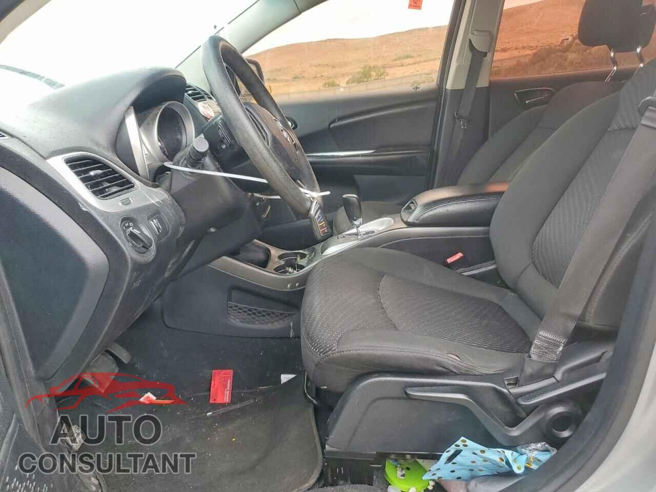 DODGE JOURNEY 2015 - 3C4PDCAB7FT719911