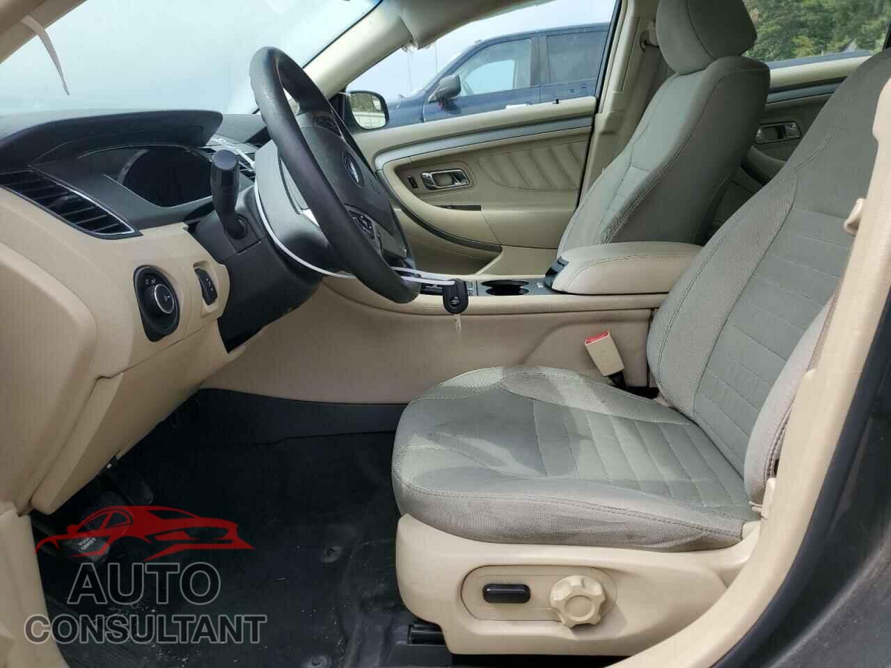 FORD TAURUS 2017 - 1FAHP2D88HG112449