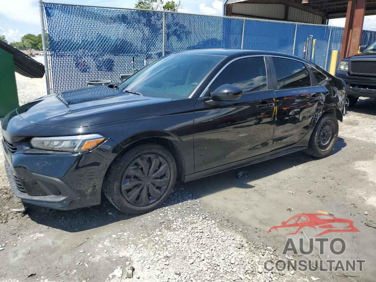 HONDA CIVIC 2022 - 2HGFE2F28NH532410
