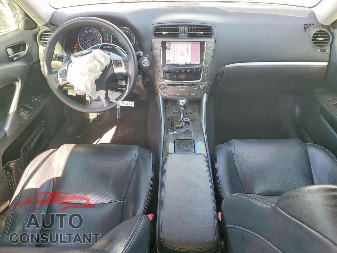 LEXUS IS 2012 - JTHBF5C28C5164362