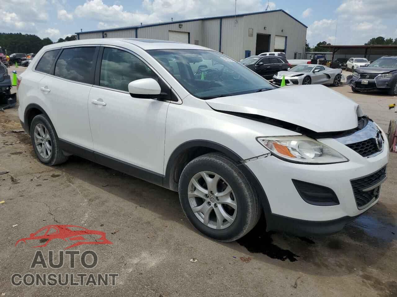 MAZDA CX-9 2012 - JM3TB2CA8C0336837