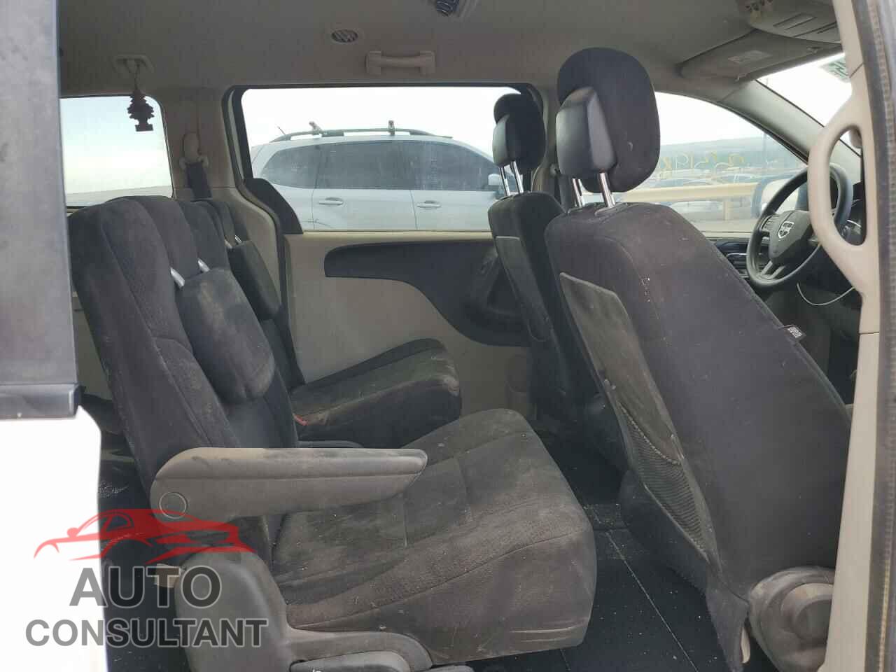 DODGE CARAVAN 2013 - 2C4RDGCG5DR502544