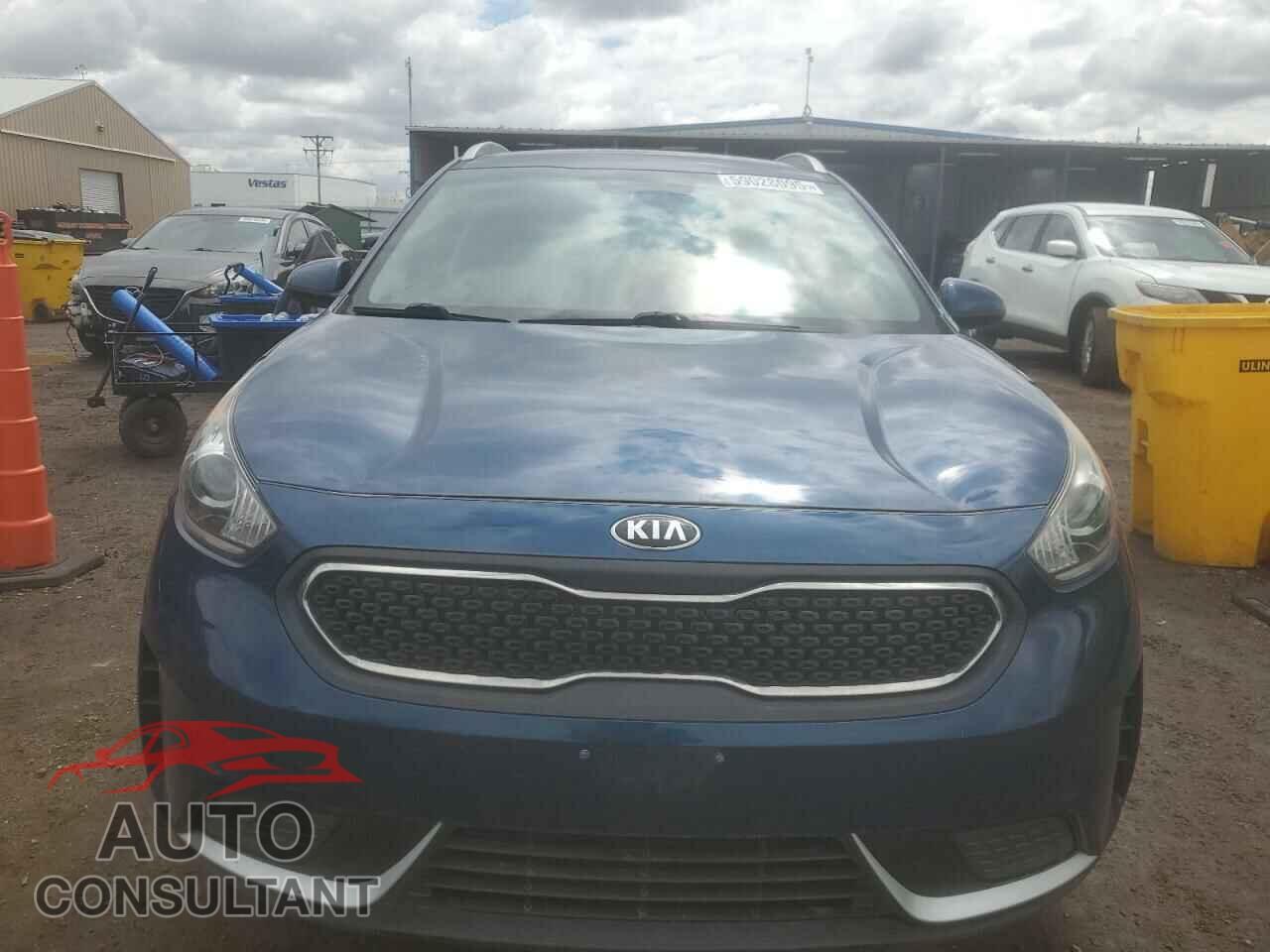 KIA NIRO 2018 - KNDCB3LCXJ5200662
