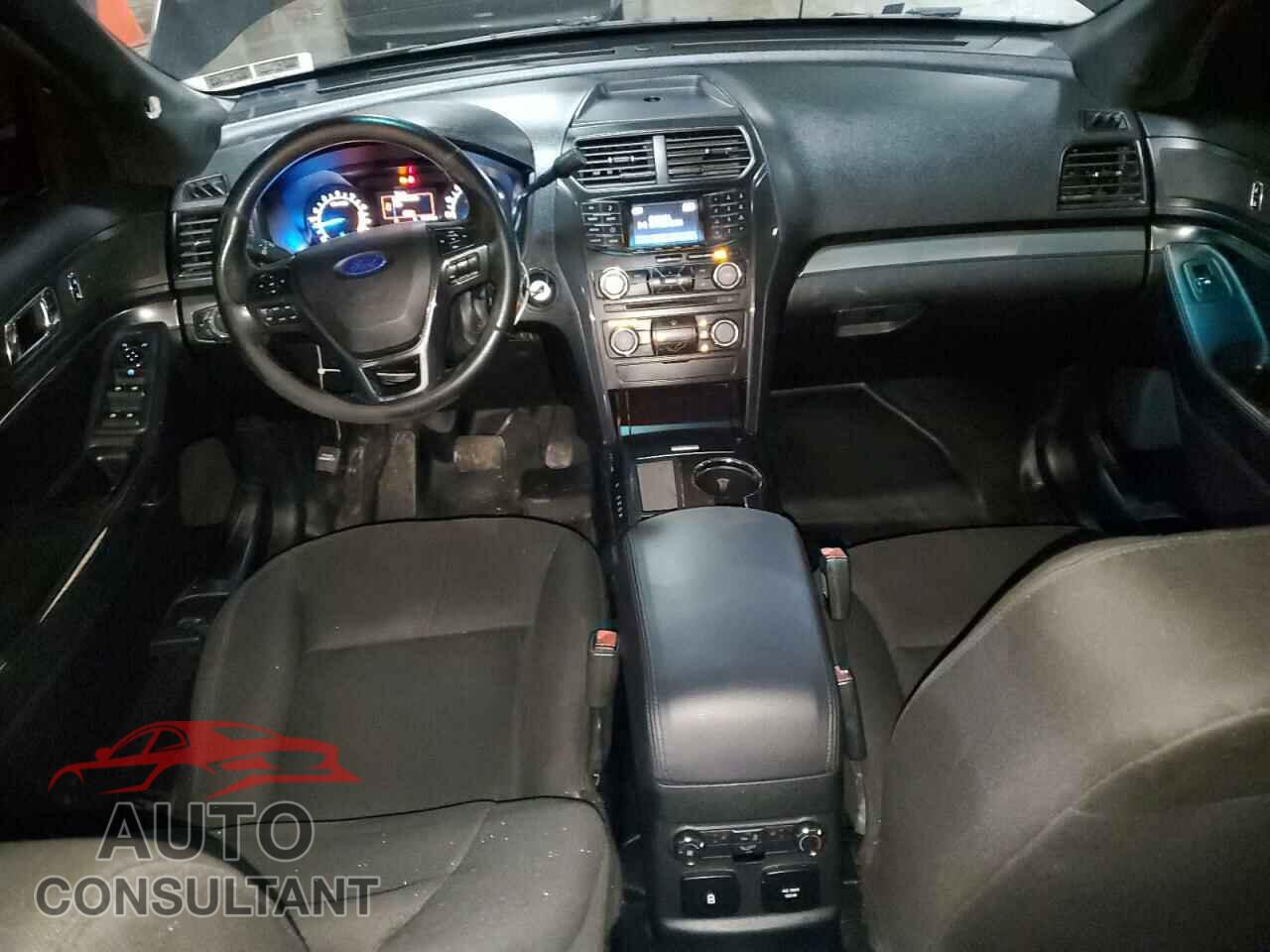 FORD EXPLORER 2016 - 1FM5K8AR2GGA36846