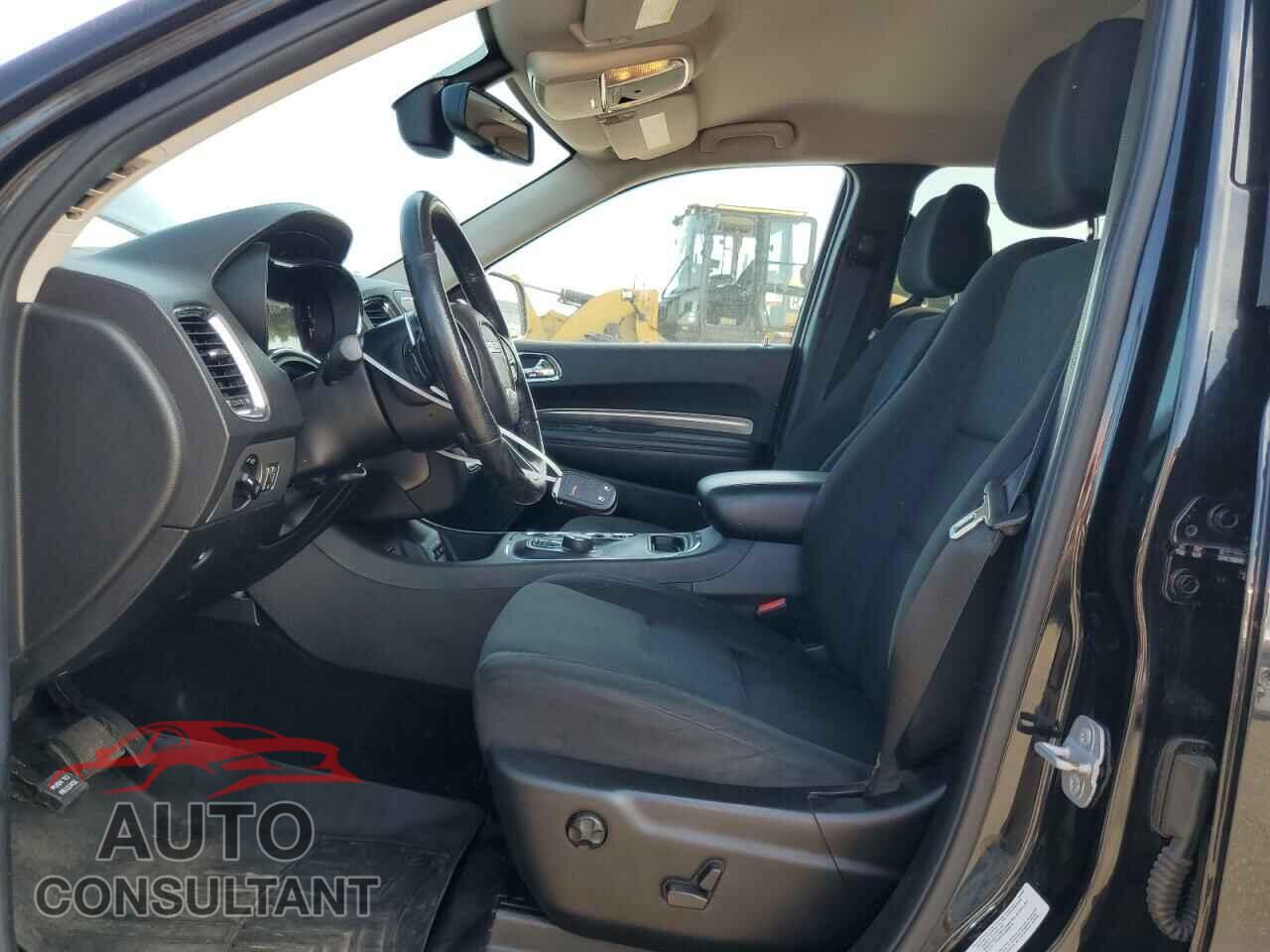 DODGE DURANGO 2014 - 1C4RDJAG8EC495373