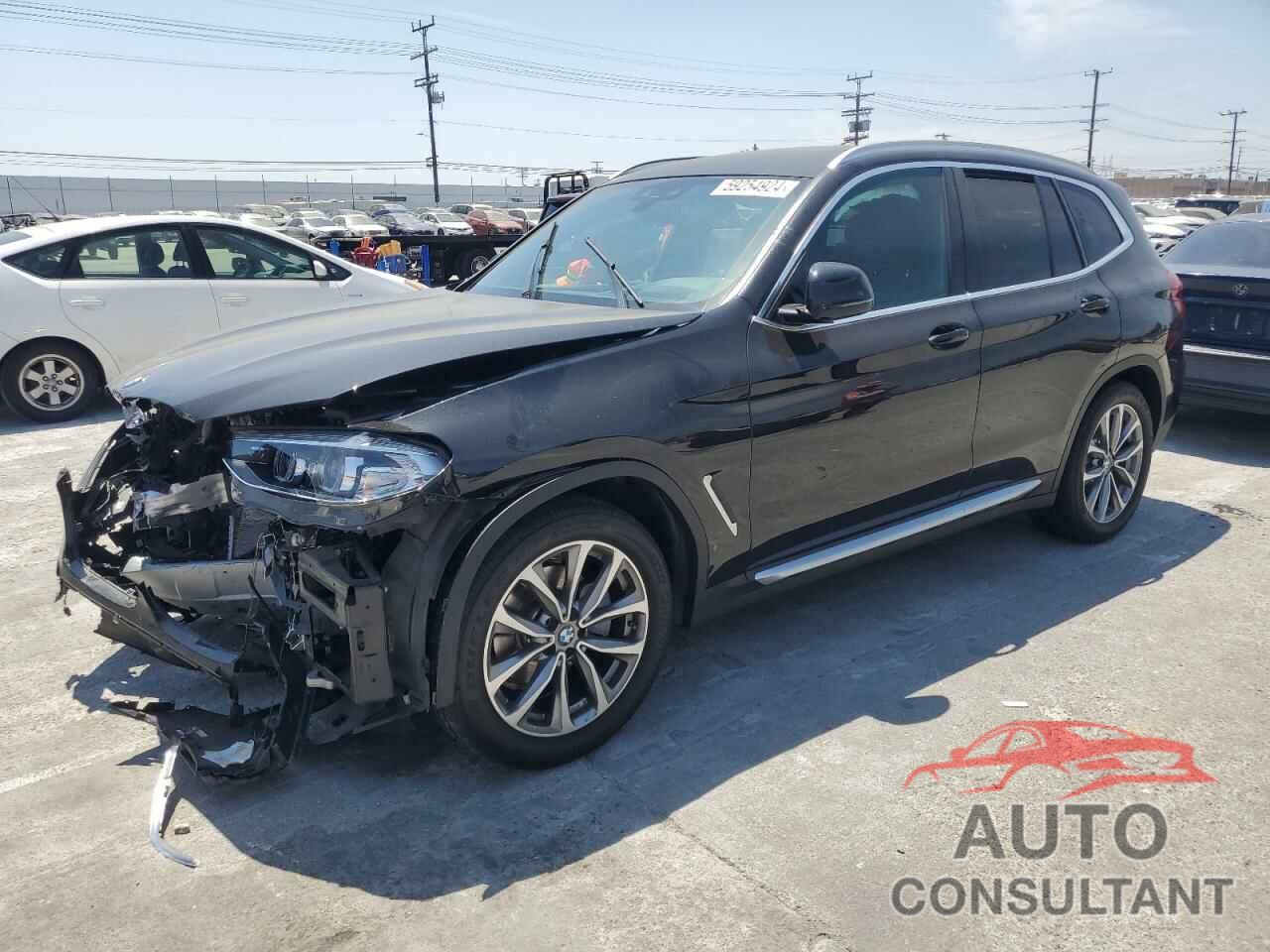 BMW X3 2019 - 5UXTR7C5XKLF33303