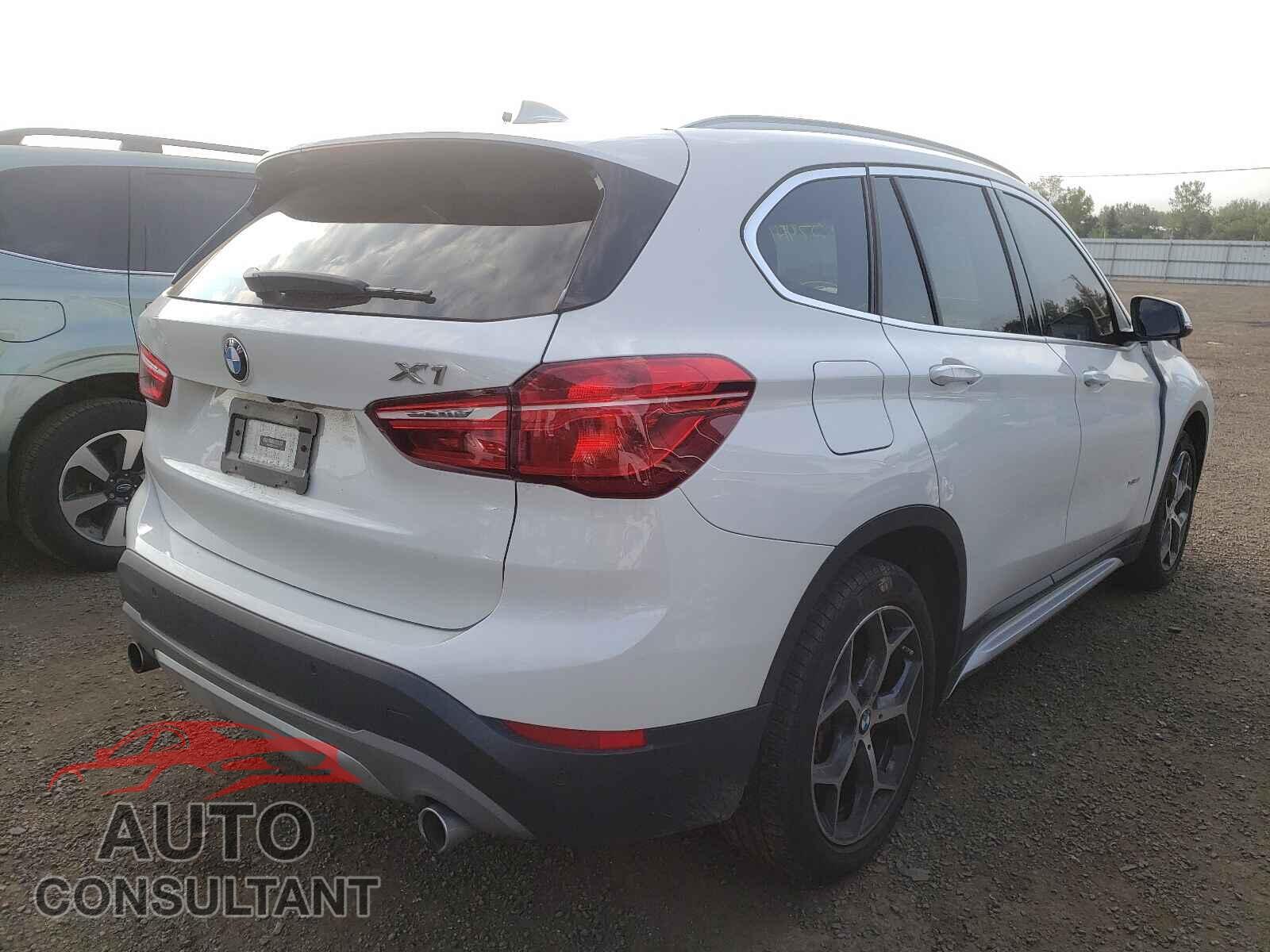 BMW X1 2017 - WBXHT3C37H5F87643
