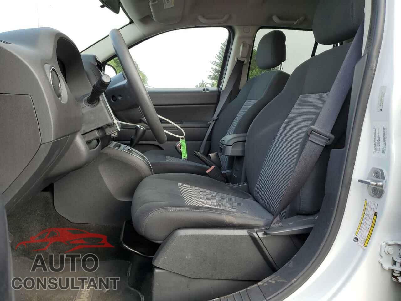 JEEP COMPASS 2013 - 1C4NJDBB5DD177389