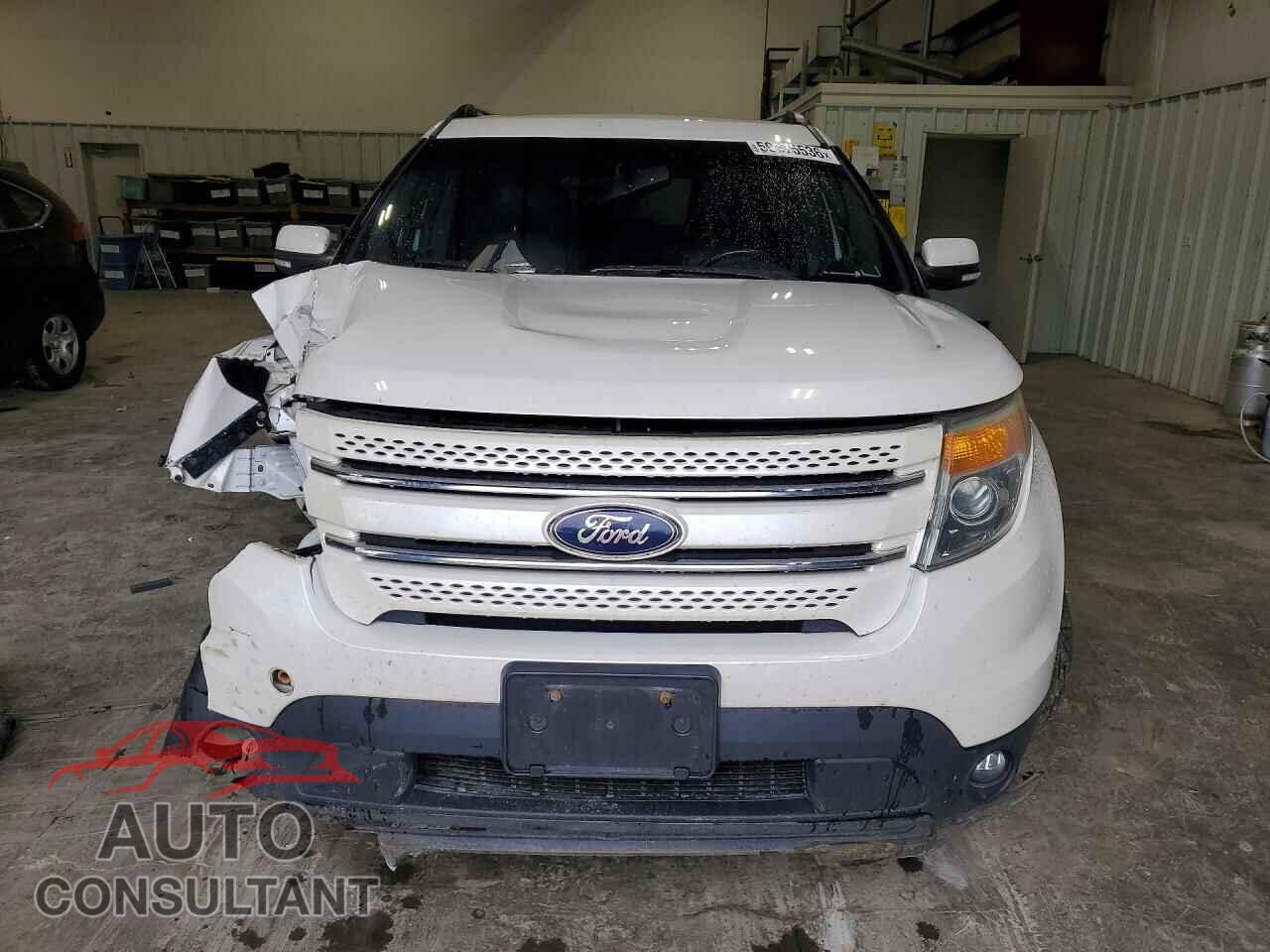FORD EXPLORER 2014 - 1FM5K8F87EGA84579