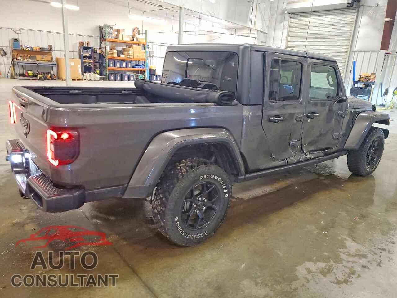 JEEP GLADIATOR 2024 - 1C6HJTAG6RL126489