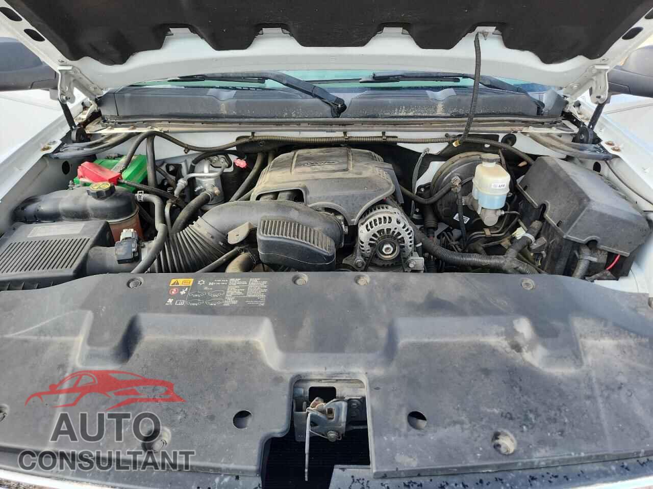 CHEVROLET SILVERADO 2012 - 1GCRCREA5CZ346145
