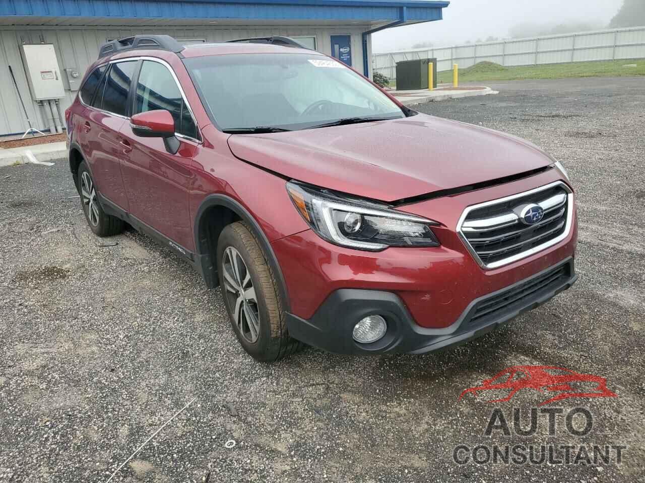 SUBARU OUTBACK 2018 - 4S4BSEKC7J3347635