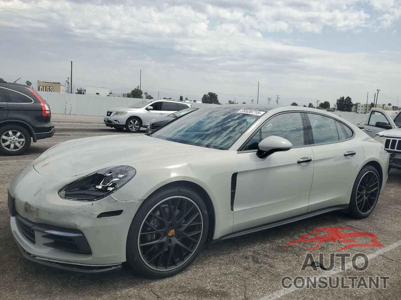 PORSCHE PANAMERA 2018 - WP0AA2A7XJL116637