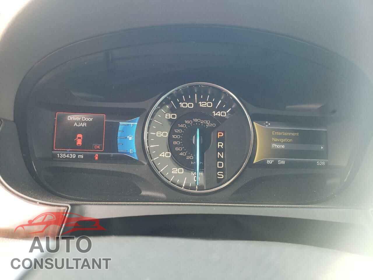 FORD EDGE 2014 - 2FMDK3KC0EBB35193