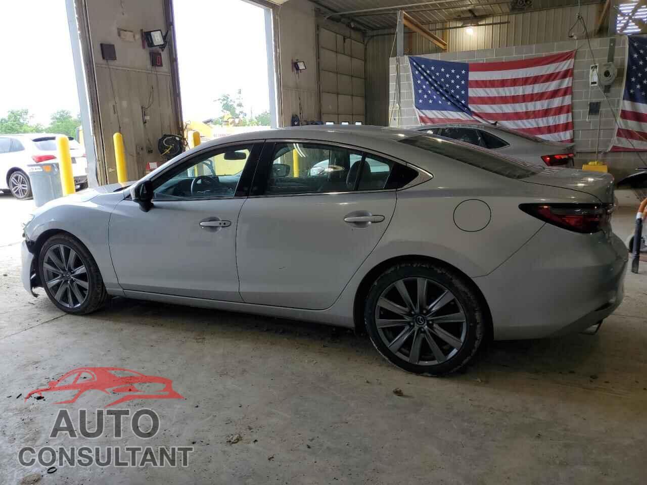 MAZDA 6 2019 - JM1GL1VM5K1500904