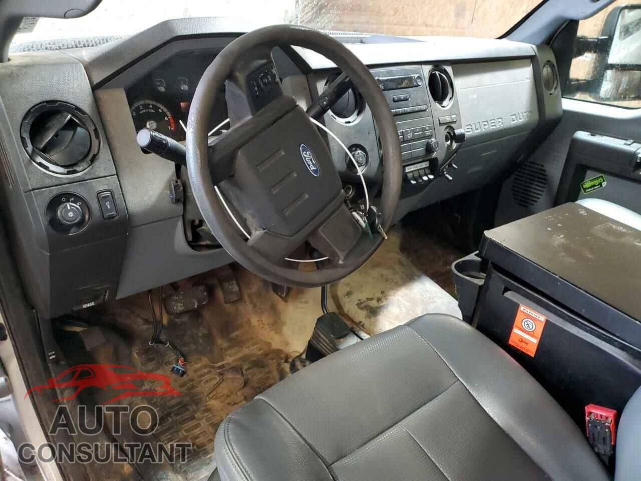 FORD F250 2013 - 1FTBF2B64DEA76429