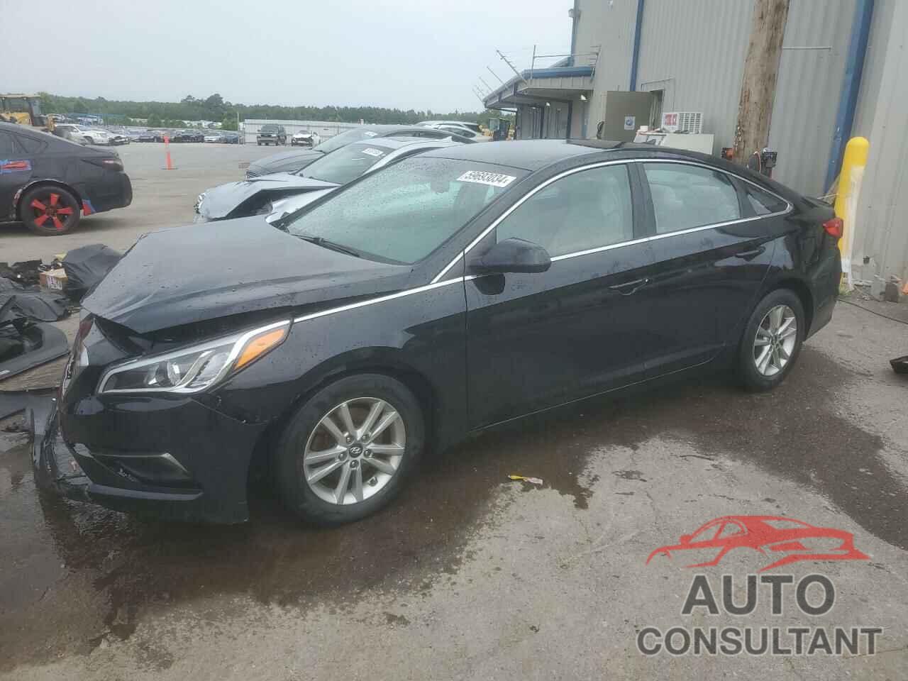 HYUNDAI SONATA 2017 - 5NPE24AFXHH463014