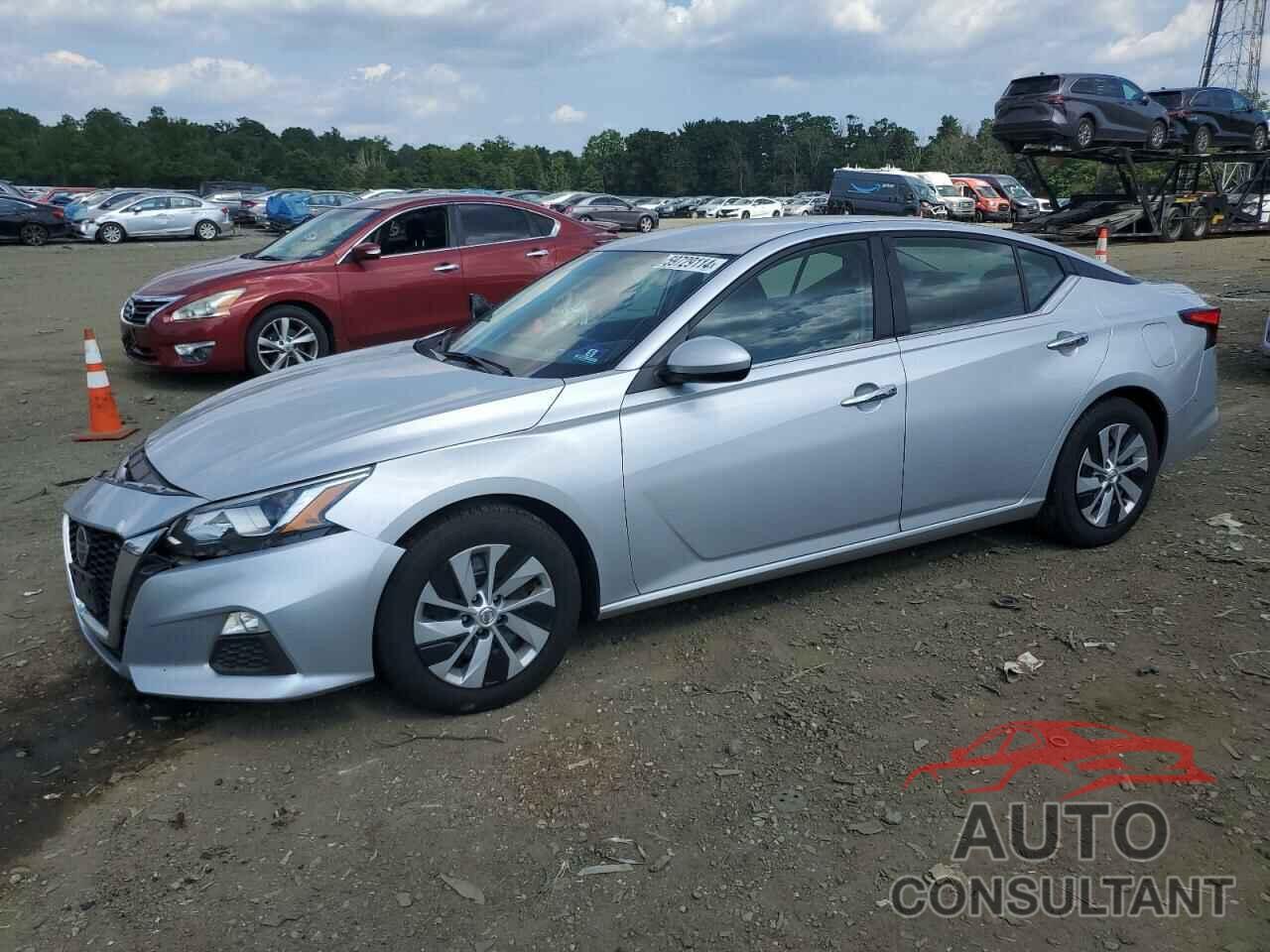 NISSAN ALTIMA 2019 - 1N4BL4BV8KC229131