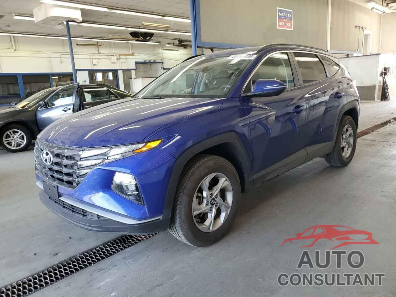 HYUNDAI TUCSON 2023 - 5NMJBCAE8PH270551