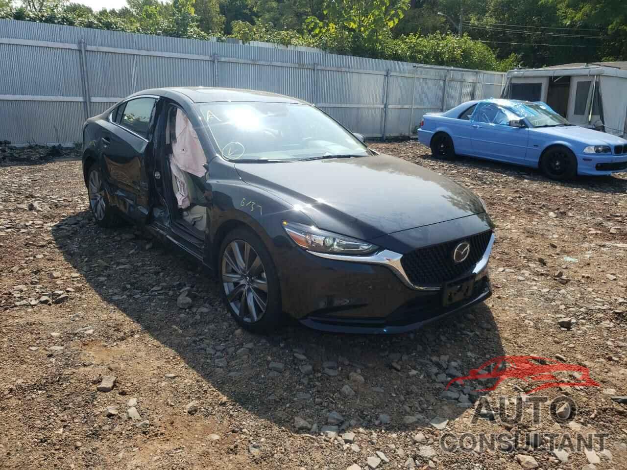 MAZDA 6 2021 - JM1GL1VM6M1612632