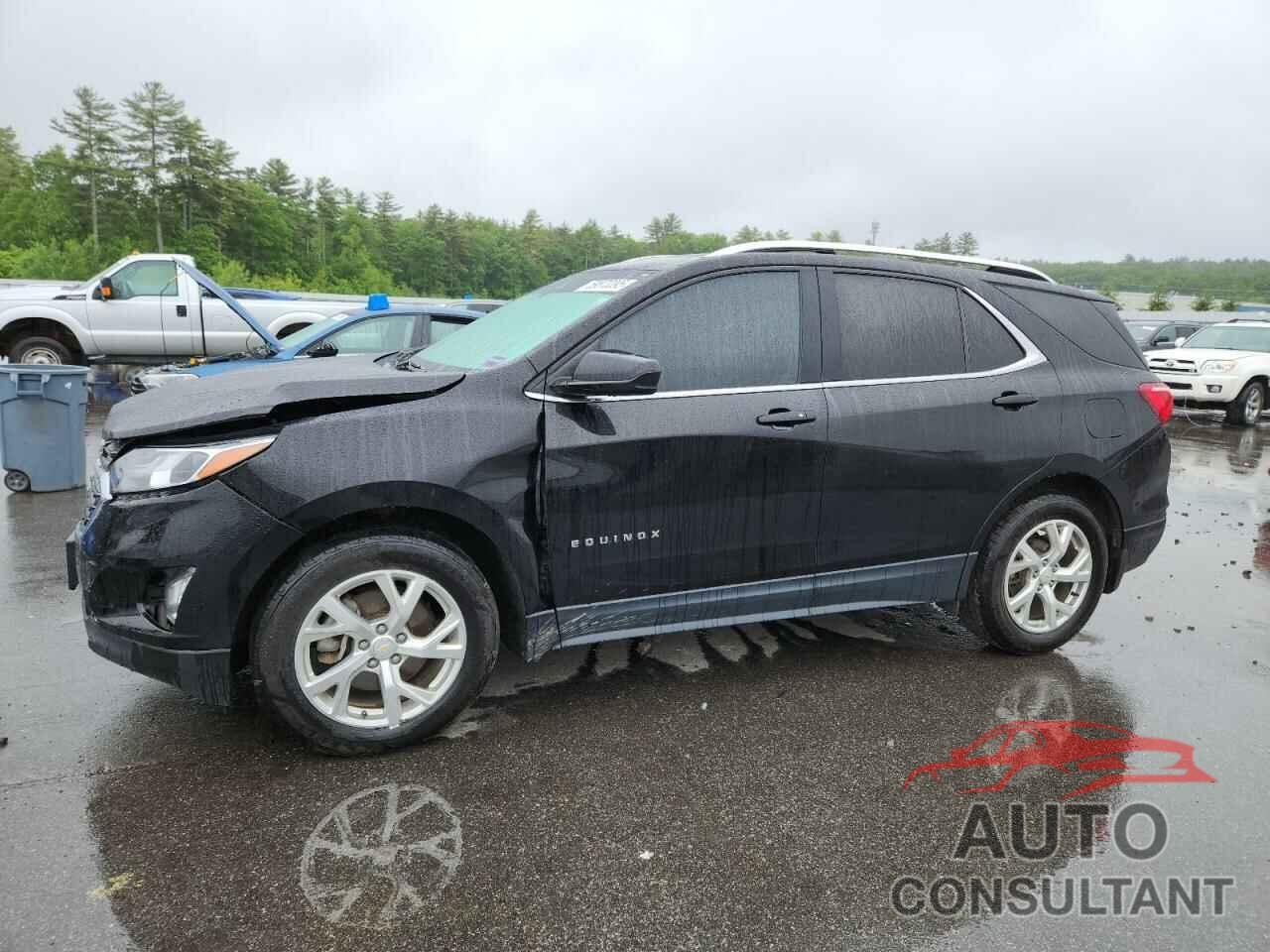 CHEVROLET EQUINOX 2020 - 2GNAXVEX3L6144728