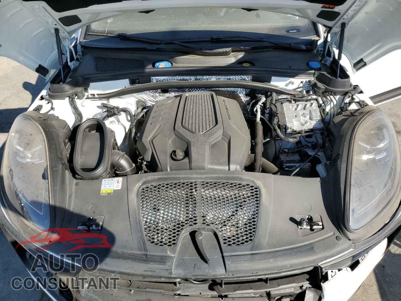 PORSCHE MACAN BASE 2023 - WP1AA2A57PLB16438