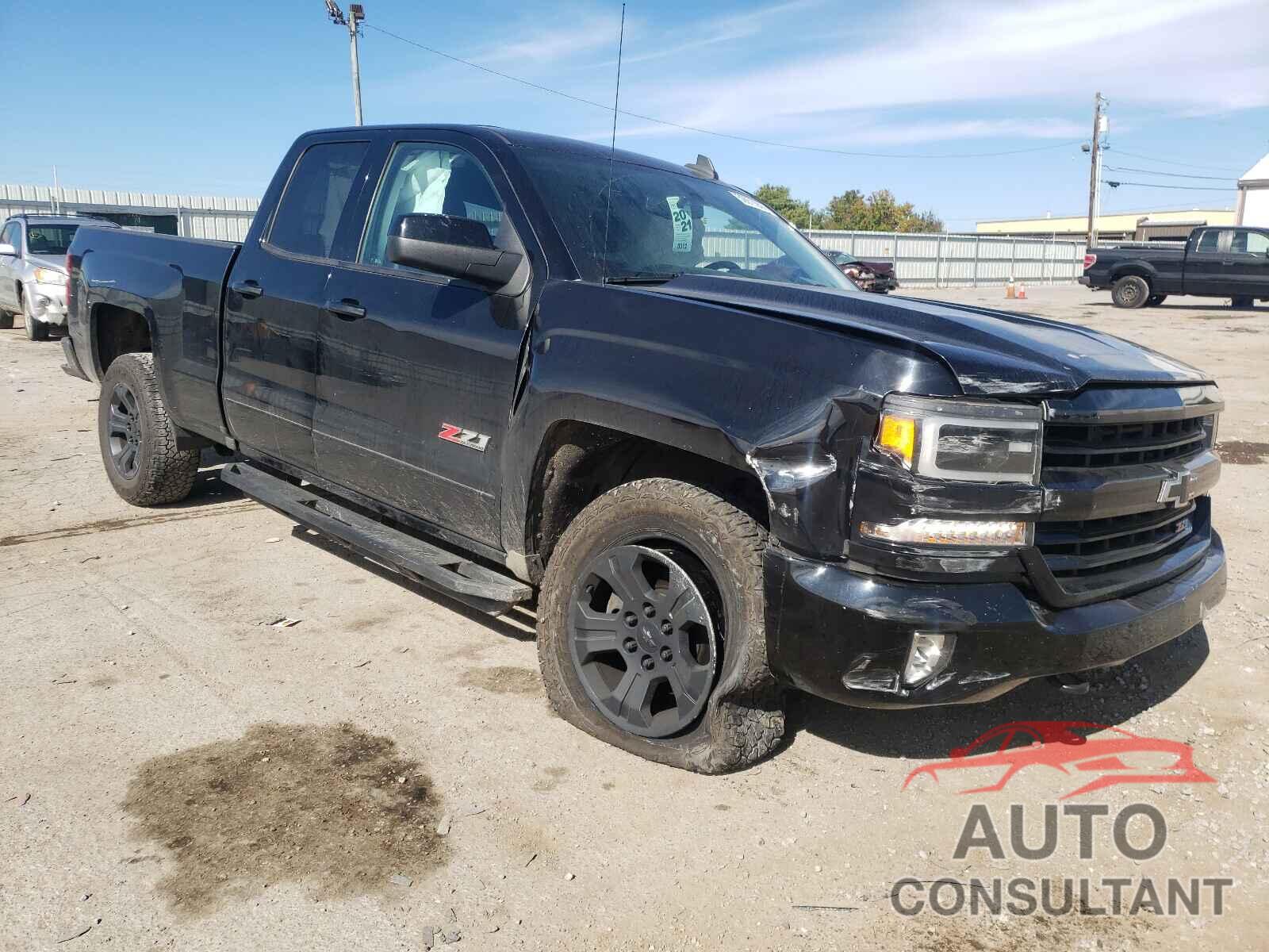 CHEVROLET SILVERADO 2016 - 1GCVKREC2GZ308980