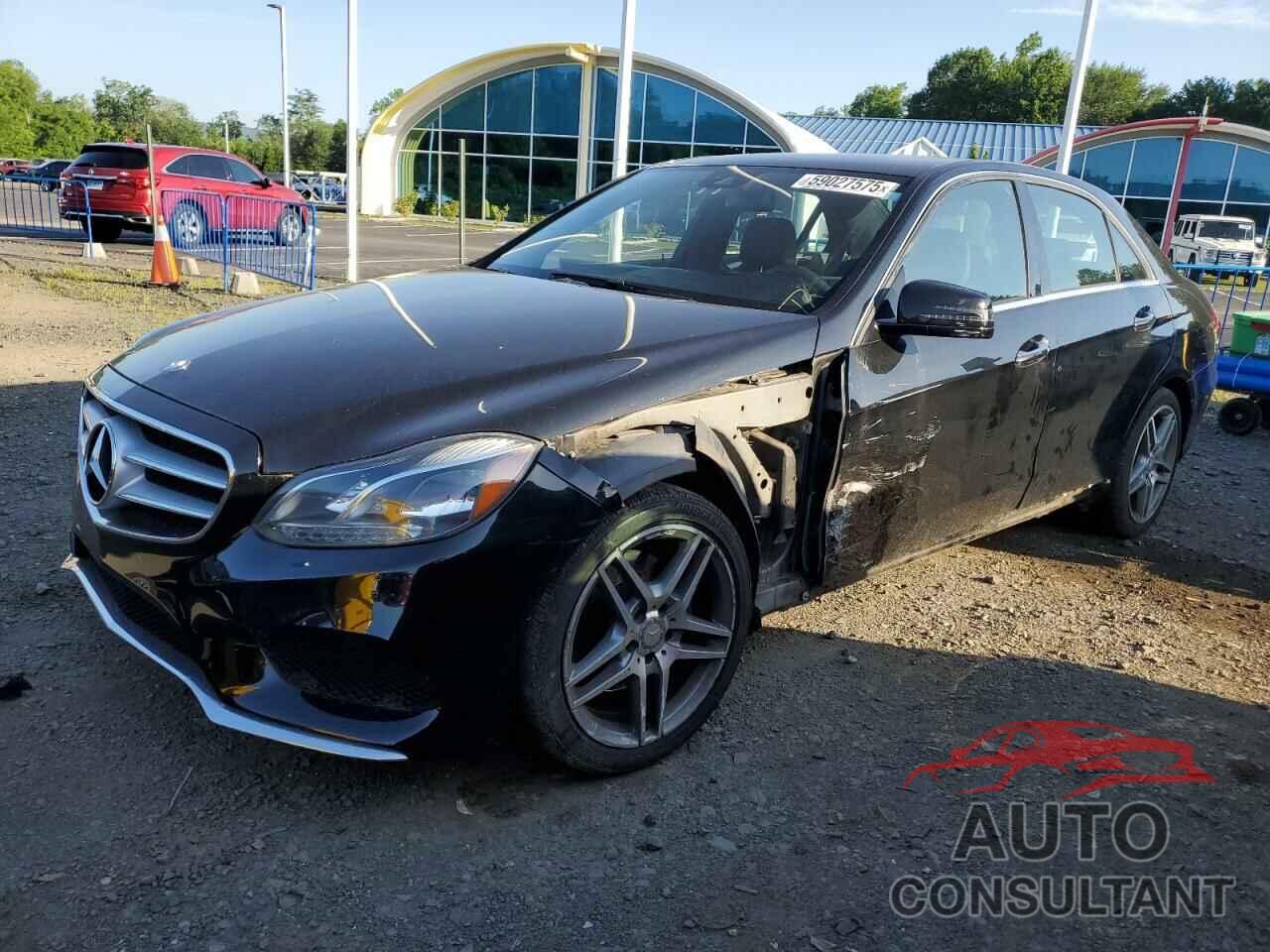 MERCEDES-BENZ E-CLASS 2014 - WDDHF8JB4EA990089