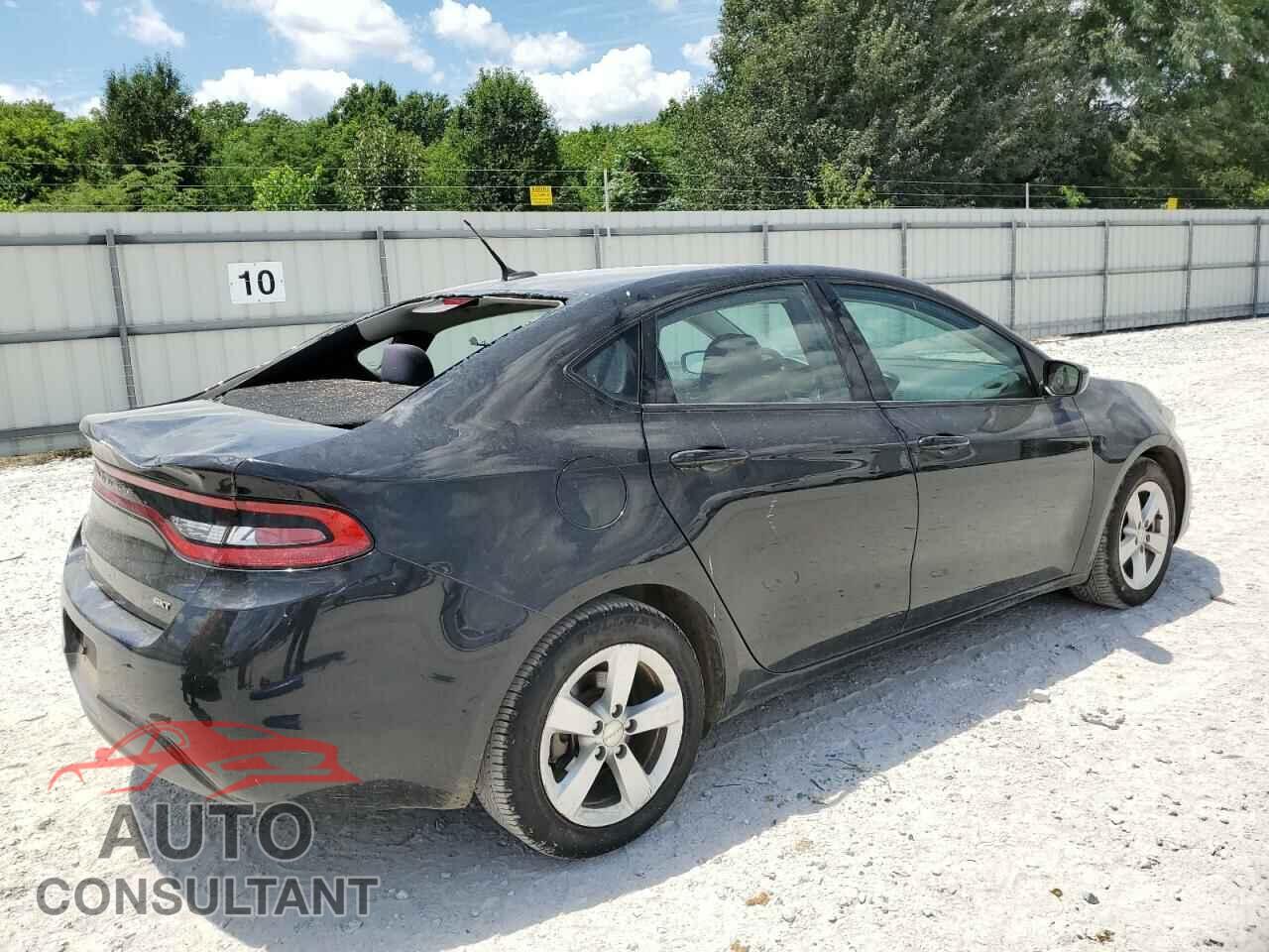 DODGE DART 2016 - 1C3CDFBB2GD717820
