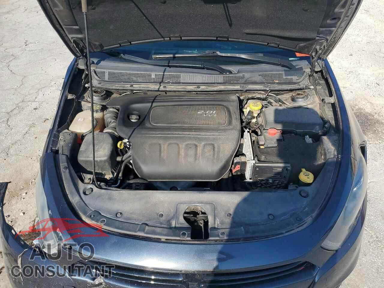 DODGE DART 2013 - 1C3CDFBA3DD342359