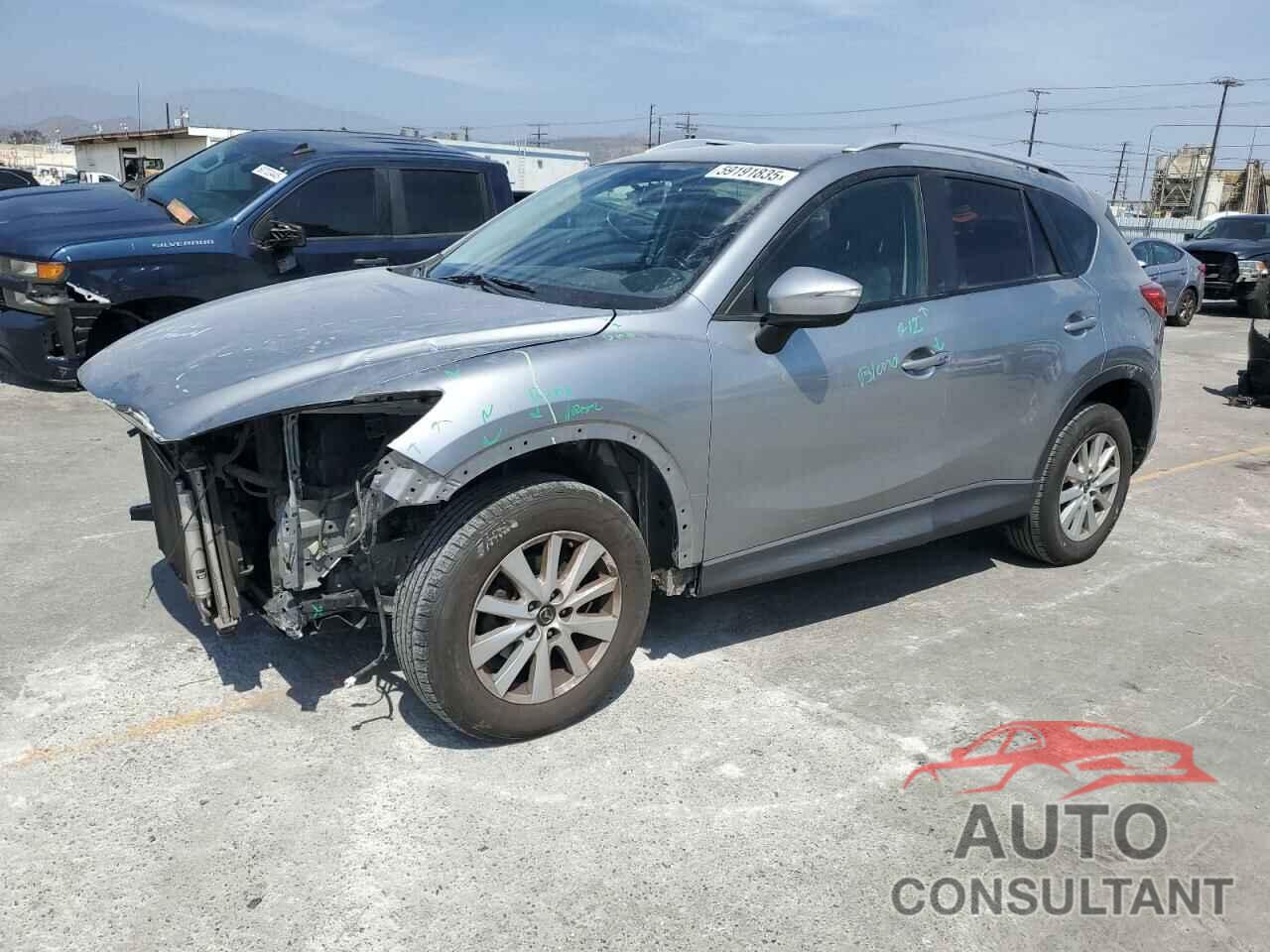 MAZDA CX-5 2015 - JM3KE2CY3F0525254