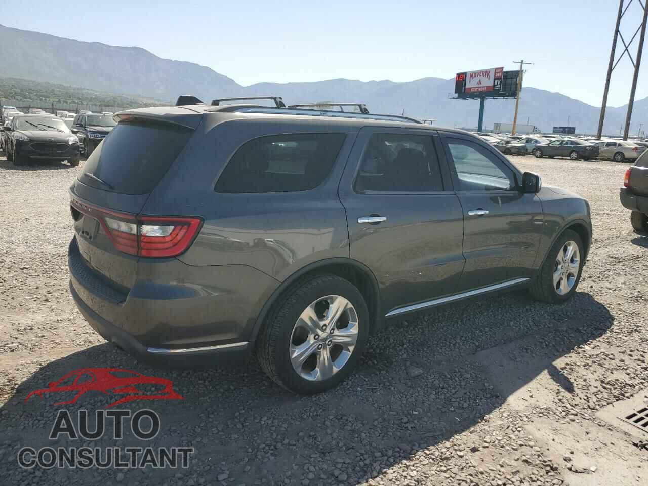 DODGE DURANGO 2014 - 1C4RDHAG9EC537719
