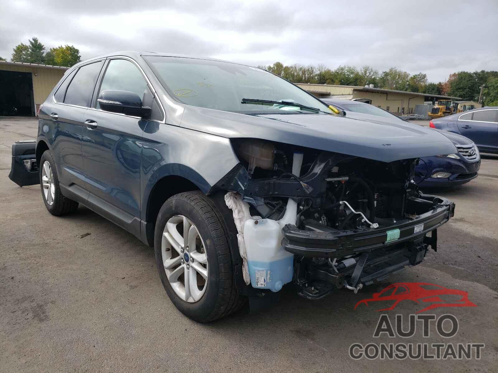 FORD EDGE 2019 - 2FMPK4J96KBC04988