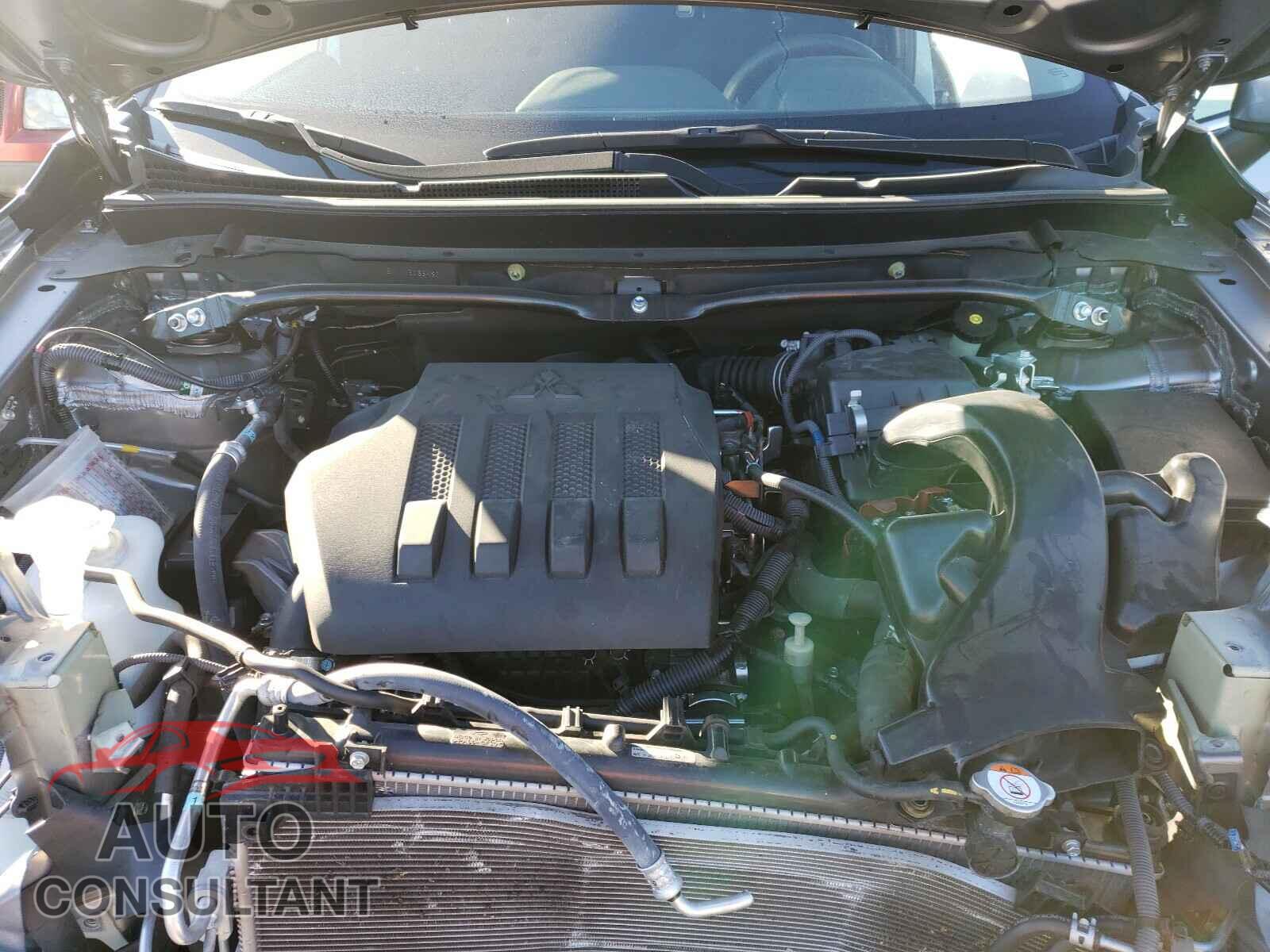 MITSUBISHI ECLIPSE 2019 - JA4AT3AA7KZ033980