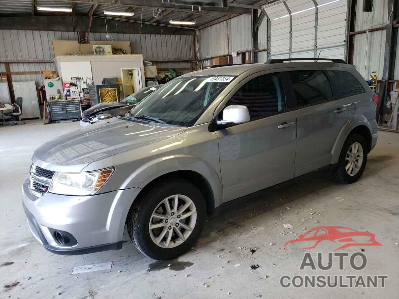 DODGE JOURNEY 2017 - 3C4PDDBG1HT524972