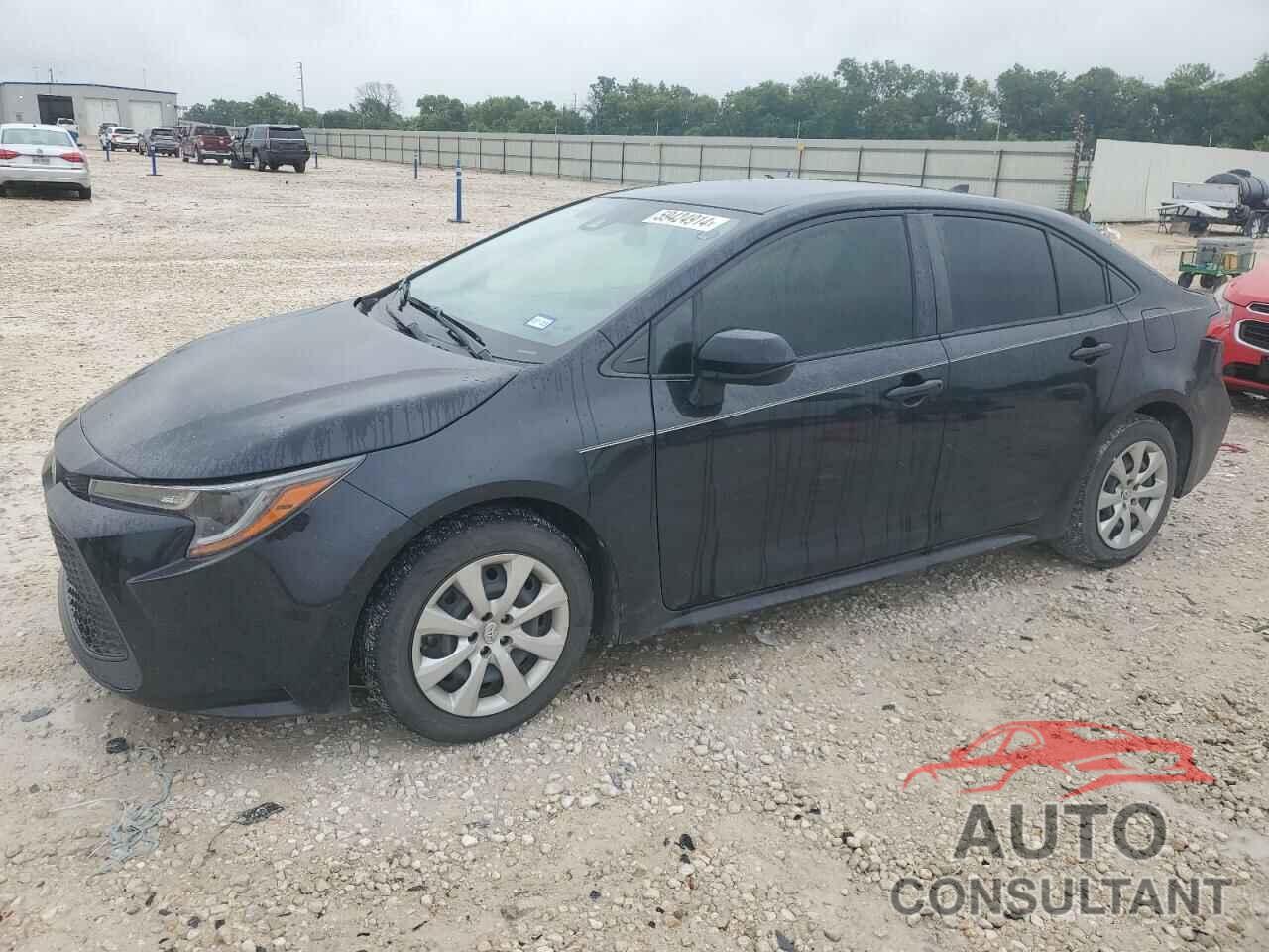 TOYOTA COROLLA 2020 - JTDEPRAE3LJ112788